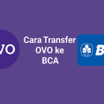 Transfer OVO ke BCA