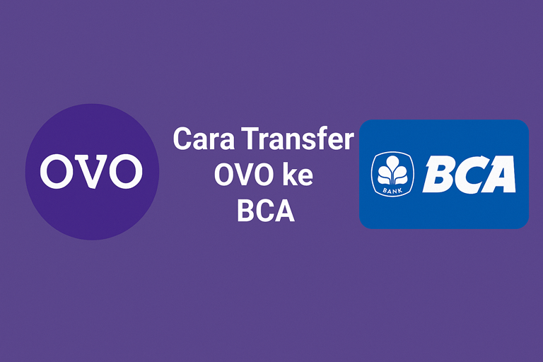 Transfer OVO ke BCA
