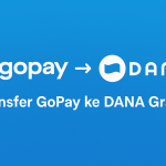Transfer Gopay ke DANA Gratis