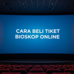 Beli Tiket Bioskop Online