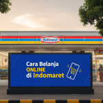 Cara Belanja Online di Indomaret