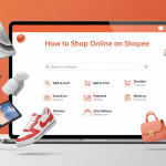 Cara Belanja Online di Shopee
