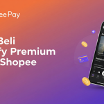 Cara Beli Spotify Premium Pakai Shopee