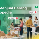 Cara Menjual Barang di Tokopedia