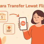 Cara Transfer Lewat Flip