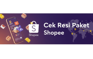 Cek Resi Paket Shopee