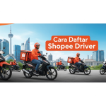Daftar Shopee Driver