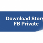 Download Story FB Private