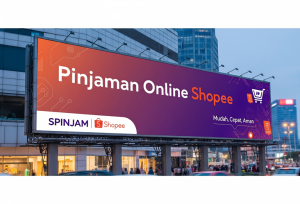 Pinjaman Online Shopee