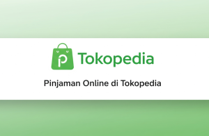 Pinjaman Online di Tokopedia