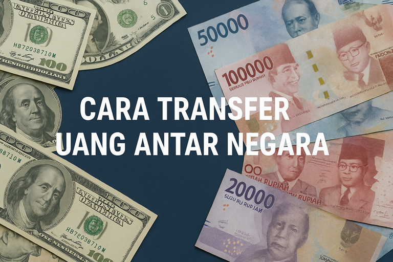 Transfer Uang Antar Negara