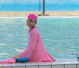 Berenang