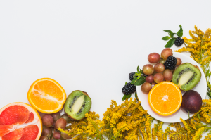 Buah yang Mengandung Vitamin C