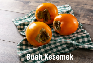 Manfaat Buah Kesemek