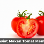 Manfaat Makan Tomat Mentah