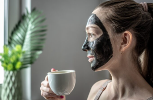 Masker Kopi dan Madu