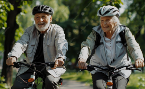 Olahraga yang Paling Dianjurkan untuk Orang Lanjut Usia