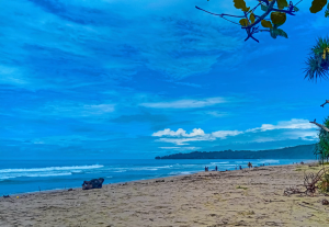 Pantai Ciantir Sawarna