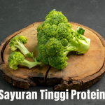 Sayuran Tinggi Protein