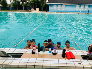 apa manfaat renang untuk anak