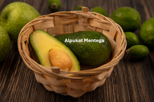 Alpukat Mentega