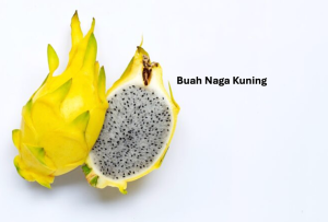 Buah Naga Kuning