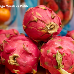 Buah Naga Merah vs Putih