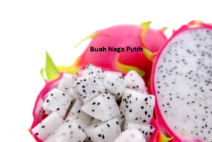 Buah Naga Putih