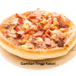 Camilan Tinggi Kalori