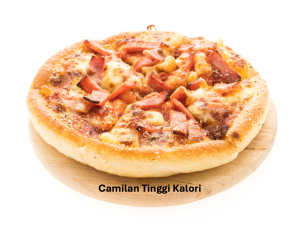 Camilan Tinggi Kalori