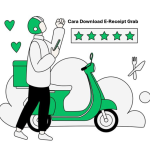 Cara Download E-Receipt Grab