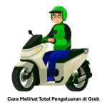 Cara Melihat Total Pengeluaran di Grab
