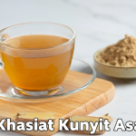 Khasiat Kunyit Asam