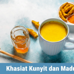 Khasiat Kunyit dan Madu