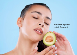 Manfaat Alpukat untuk Rambut