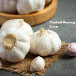 Manfaat Bawang Putih Bakar