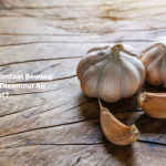 Manfaat Bawang Putih Dicampur Air Hangat