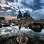 Wisata Sawarna