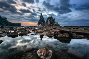 Wisata Sawarna