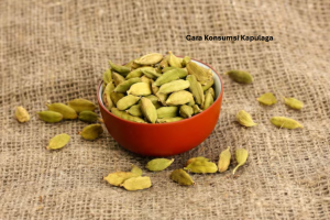 Cara Konsumsi Kapulaga