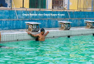 Perbedaan Gaya Bebas dan Gaya Kupu-Kupu