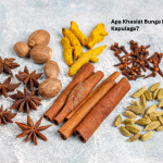 Khasiat Bunga Lawang dan Kapulaga