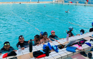 Kolam Renang di Jambi