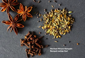 Manfaat Minum Rempah-Rempah