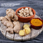 Manfaat Rebusan Kunyit, Jahe, dan Lengkuas