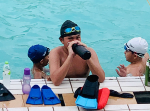 Manfaat Renang Gaya Dada