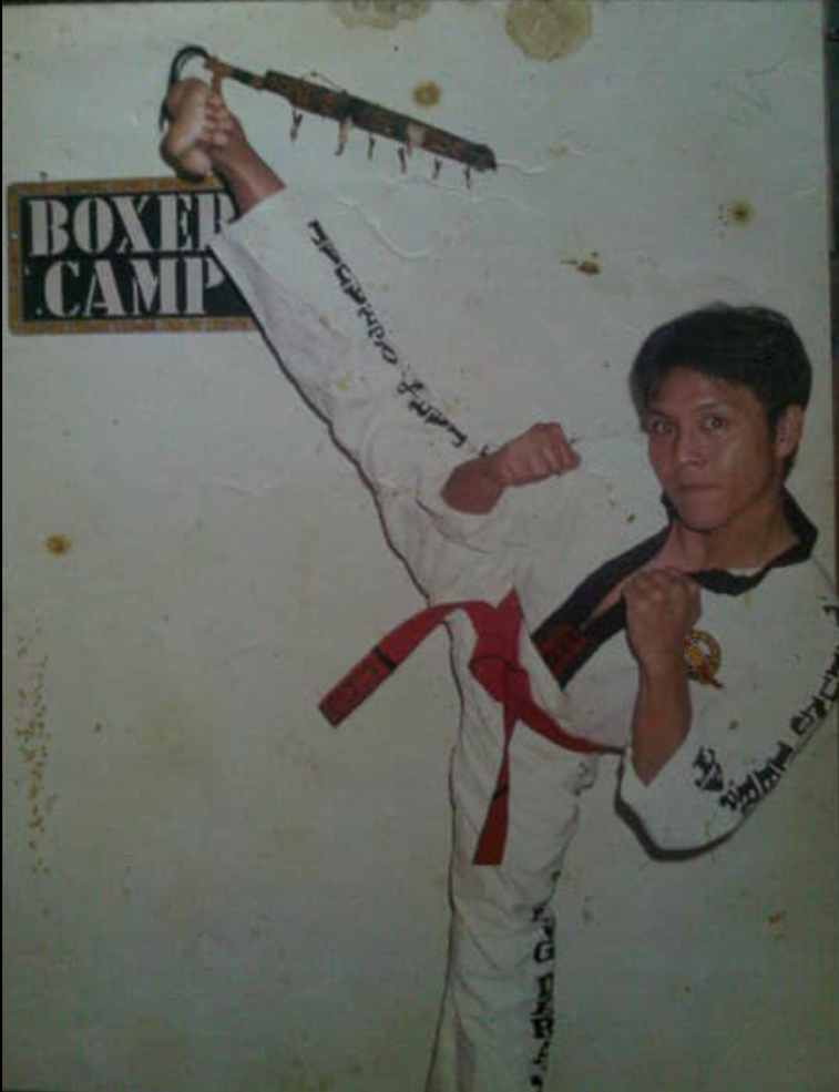 Olah Raga Tarung Derajat