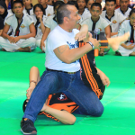 Sabuk Tarung Derajat