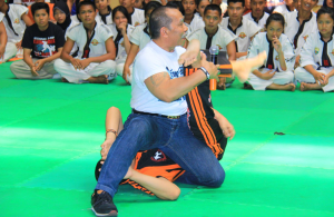 Sabuk Tarung Derajat