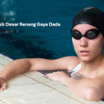 Teknik Dasar Renang Gaya Dada